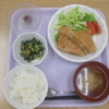 8/1の昼食