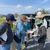 サシヒンヌシーにて戦争遺跡発見か ! ?　～文化財踏査を実施～