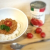 トマトキーマカレー