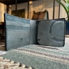 リメイク折り財布