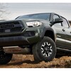 Toyota Tacoma TRD Lift-Up