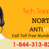 Norton Support Number 1-844-313-8282 for Customer Help