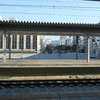 姫路駅改築と姫路城への視界