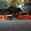 御蔭神社（御蔭の御生神事の神地）