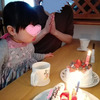 フライング誕生日パーティー♪
