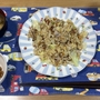 簡単手抜き料理：チャーハンの作り方