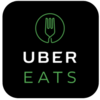 今流行りのUber Eatsデビューしました