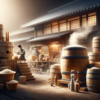 日本の心、米の精髄！伝統日本酒造りの旅