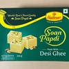 Soan Papdi Desi Ghee