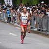 日本陸上競技の男子マラソンベスト3って誰？