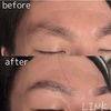 薄い眉毛で悩んでる方も眉毛サロンオススメです！