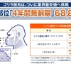 髭脱毛最安値キャンペーン医療レーザー編