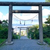 元町の歴史のある寺院 @ 函館