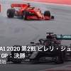 【ネタバレアリ】F1 2020 シュタイアーマルクGP決勝を観た話。