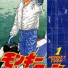 「モンキーターン」のあらすじ、河合克敏による競艇を題材にしたスポーツ漫画の感想レビュー
