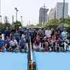 上海　テニス　サークル　あひる会🎾2021年5月3～4日蘇州遠征