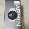 GARMIN FOREATHLETE 745でSuica設定