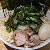 MEN YARD FIGHT えびラーメン 2022年麺納め