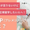 語学力が足りないけど台湾正規留学したい人におすすめ！プレメジャープログラム