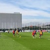 セリエＡ第15節ボローニャ戦への調整を開始したユベントスにヴラホヴィッチが合流した模様
