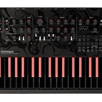 MOOG Model 10 〜モーグ博士が製作した最初のポータブルモジュラー