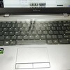 G-tune i410のキーボードをやっと英語版に換装