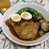 業務スーパーのスパイシーカレーチキンレッグ