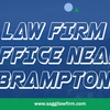 Law Firm Office Near Brampton