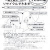 西東京市では家庭ゴミの回収は有料化している。