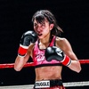 ぱんちゃん璃奈はRIZIN女子キックのエースになれるか？KNOCK OUTから参戦！
