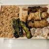 🚩外食日記(364)    宮崎ランチ  🆕 「串焼しろきじ」より、【焼鳥弁当】‼️🌐宮崎市橘通東🌐