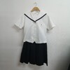 福岡福島高校の制服