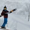 北海道スキー旅･第3弾！滑走12日目「大雪山 旭岳」2024,25 snow season