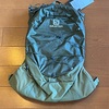 ランニングバックパック（ショッピング用）更新