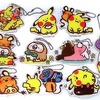 全10種セット 「ポケットモンスター アクリルキーホルダーコレクション Pokemon Yurutto」 ポケモンセンター限定を持っている人に  大至急読んで欲しい記事