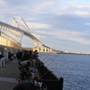 東京湾で釣り・・・65sgg。