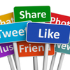 facebook friends になった人との英語で別れの挨拶　Keep in touch
