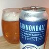 CANNONBALL Helles Lager@Left Field Brewery カナダ産ビール