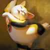 「千の福ねこアート展」（げんかつぎ猫百覧会編）