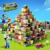 【LIMANTY マイクラ マグネットブロック】で自宅がマイクラの世界に！創造力が爆発する新感覚知育玩具の魅力と本音レビュー