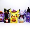 バンプレスト ポケットモンスター ダイヤモンド＆パール ハロウィンぬいぐるみ〜2010〜(9月中旬発売)