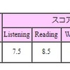 セレン師匠，IELTSで7.5，さすがですわ！！！