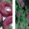 ルビーインゾイサイト／Ruby in zoisite　天然石　パワーストーン