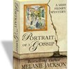 Portrait of a Gossip  by  Melanie Jackson