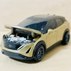 MATCHBOX  NISSAN  ARIYA　MOVING  PARTS
