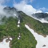 鳥海山ー残雪と花の季節ー