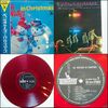 ◆本日の追加盤・ベンチャーズ「イン・クリスマス」東芝音工/’66/LP-8067/赤盤/帯・インナースリーブ付
