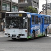 鹿児島交通(元立川バス)　828号車