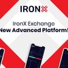 IronX新プラットフォームに移行！