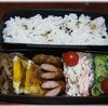 １２月１０日のおやじ弁当